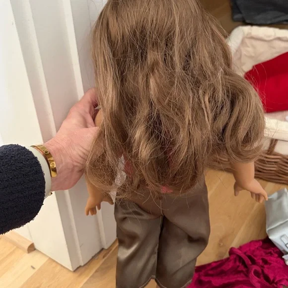 American Girl Doll & accessories 
As Is condition - Picture 3 of 11